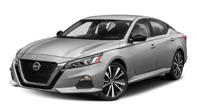 FULL-SIZE SEDAN - FWD