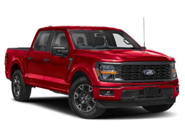 FULL SIZE TRUCK OPEN BED - 4WD