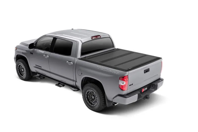 Middle Age Full Size Truck Tonneau Cover