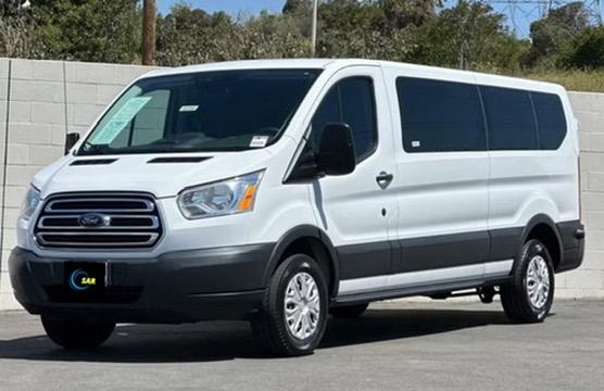 2017 2016 Ford Transit 15 Passenger Van - 46AC885