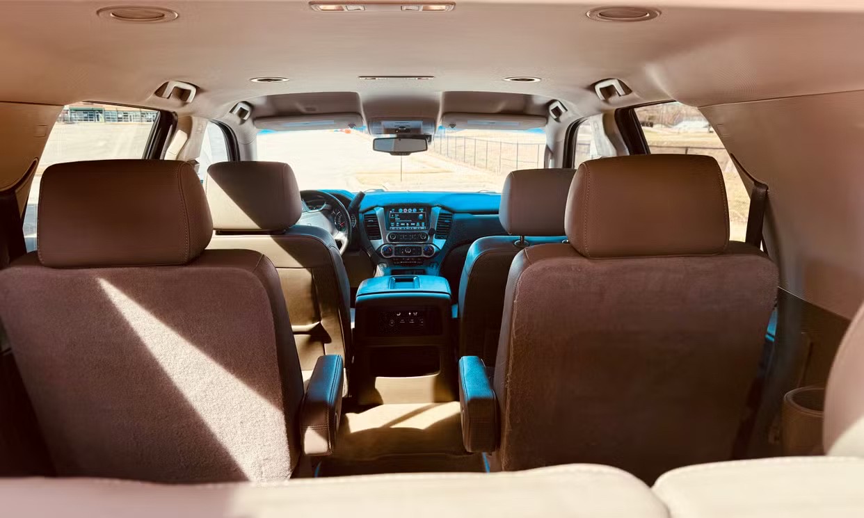 2019 Chevy Tahoe - 7KED44 - Thumbnail 4