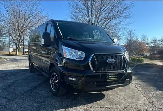 2021 2021 Ford Transit 12 Passenger Van - 463273E