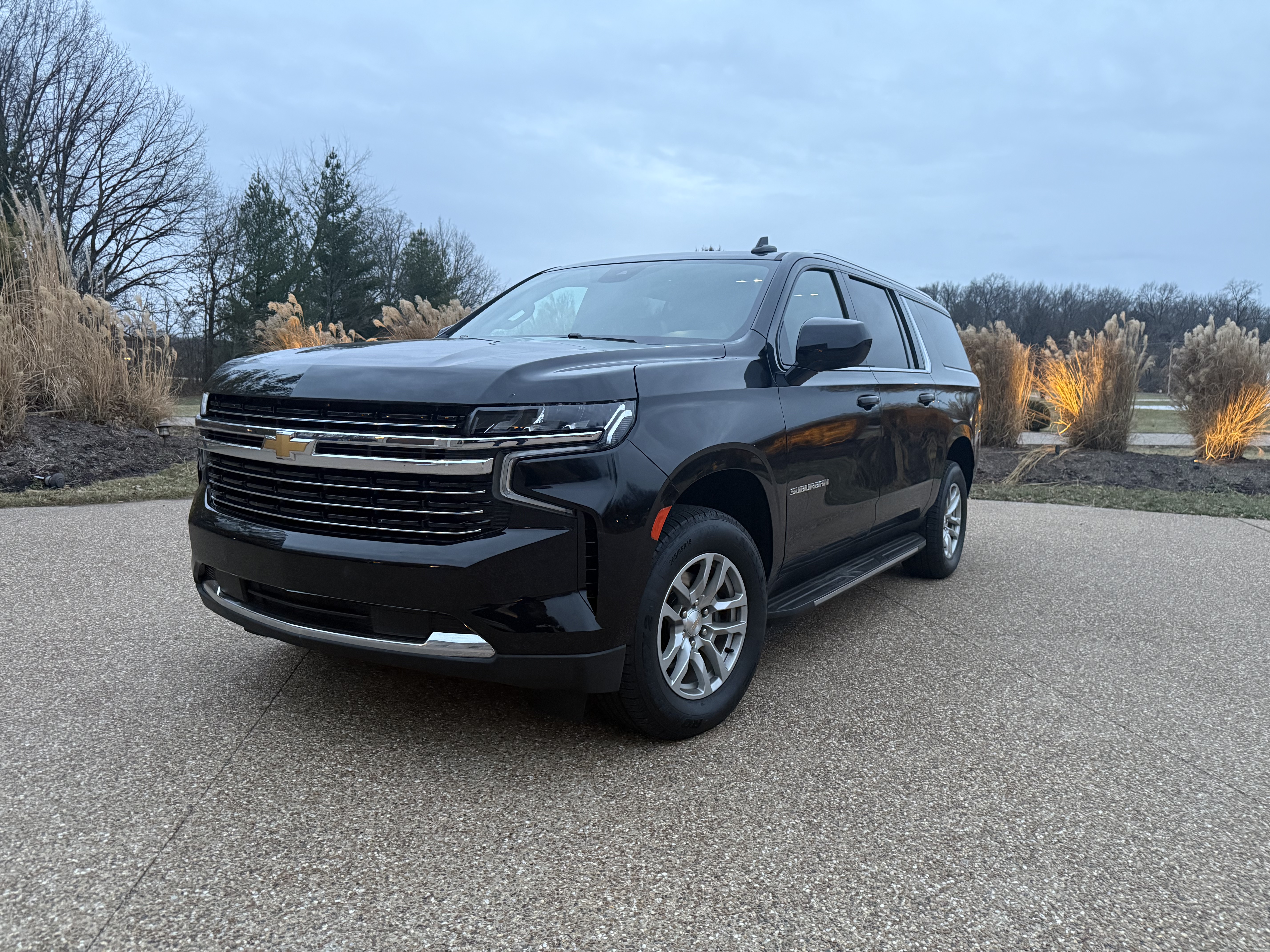 2023 2023 Chevy Suburban - E189386