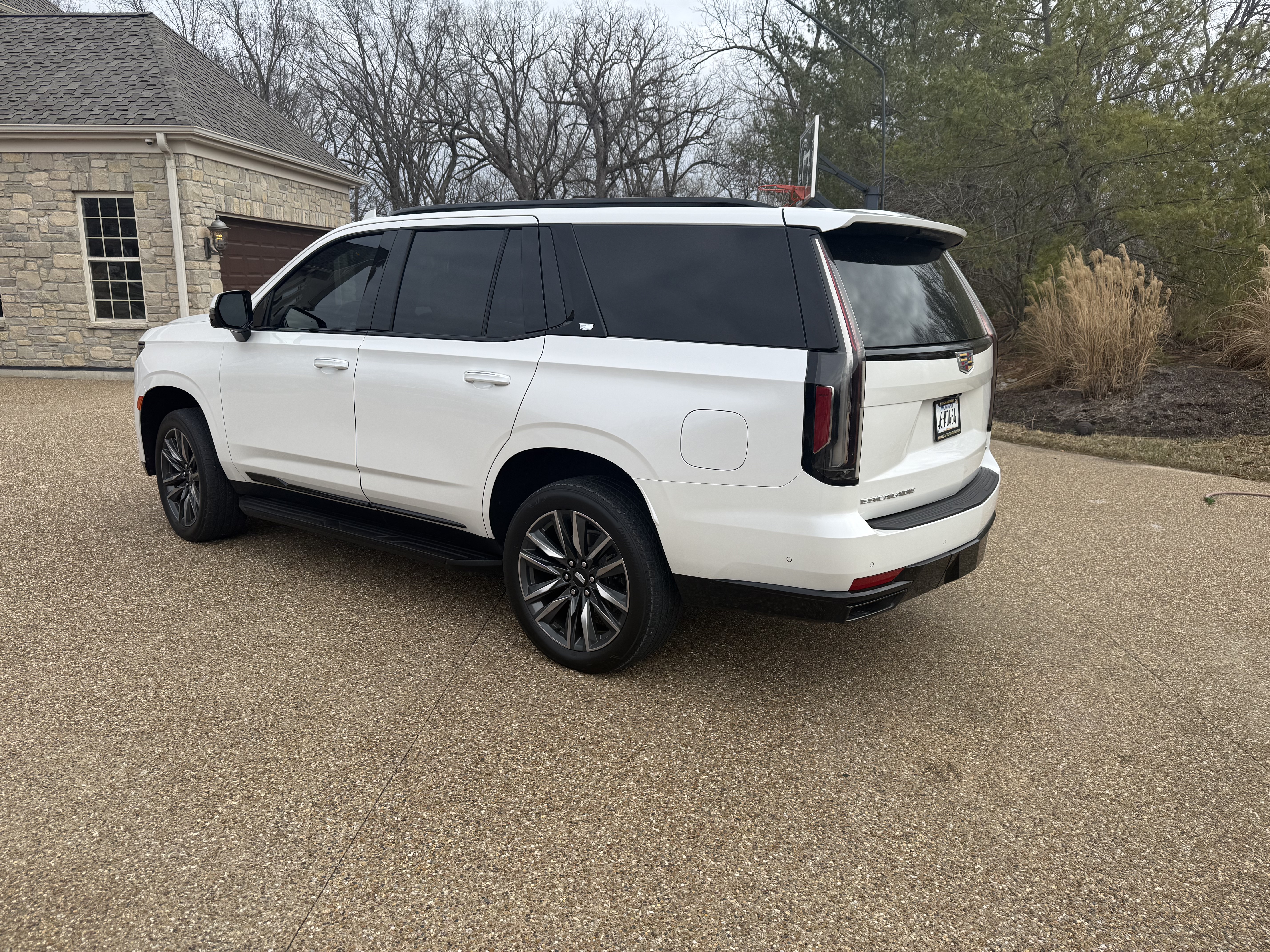 2023 Cadillac Escalade Platinum Sport - 46AD464 - Thumbnail 6