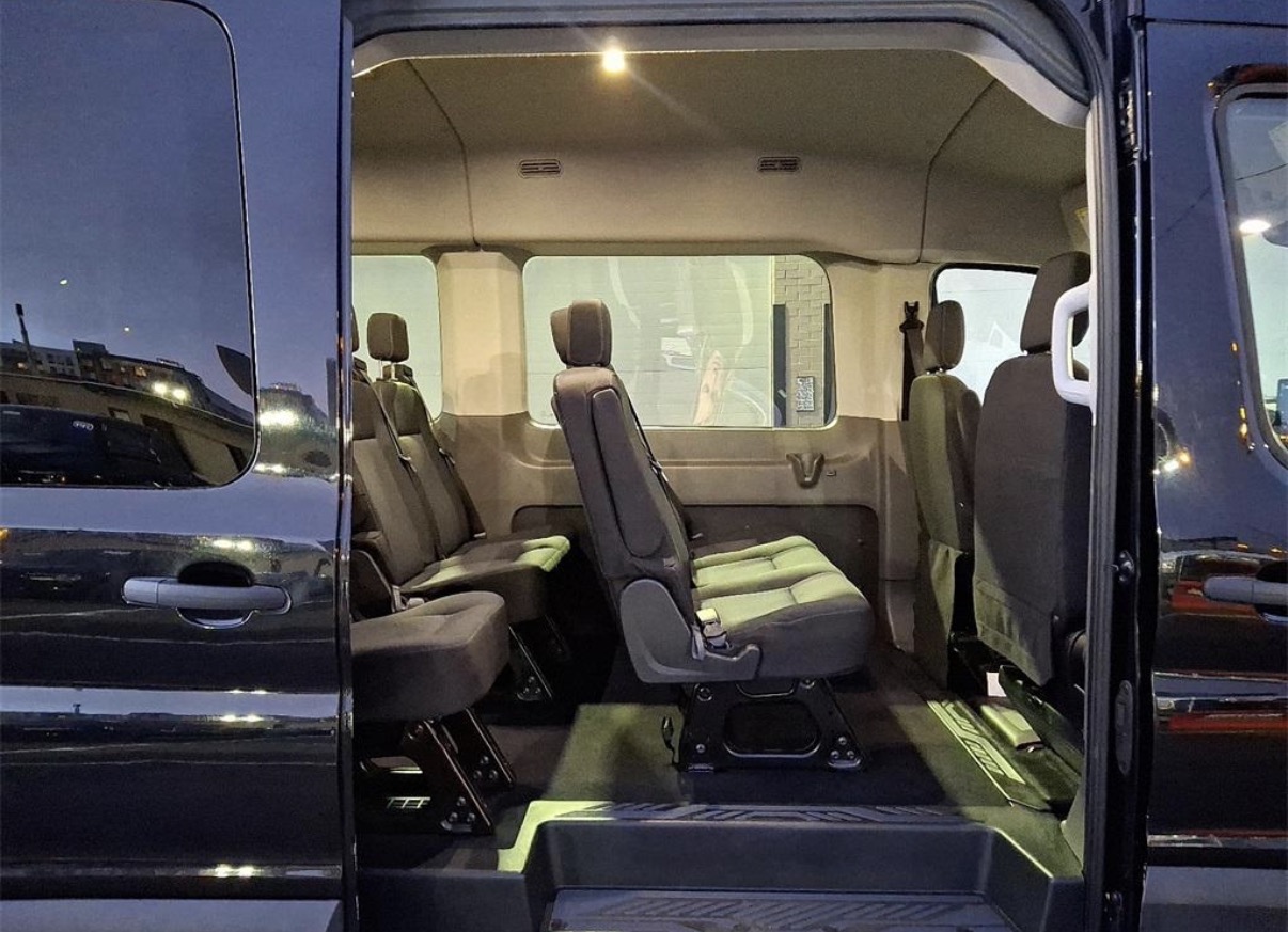 2017 Ford Transit Tall 15 Passenger Van - 46AF043 - Thumbnail 5