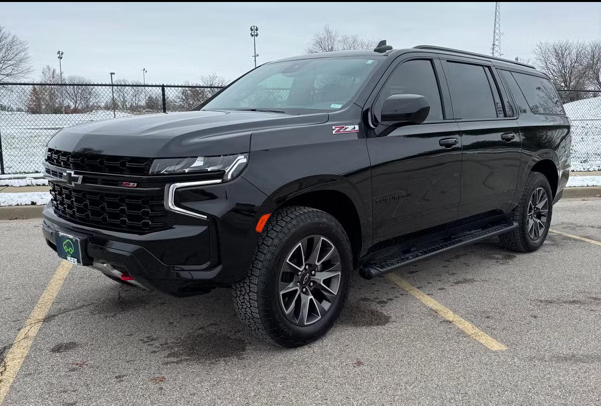 2023 2023 Chevy Suburban - 46AD465