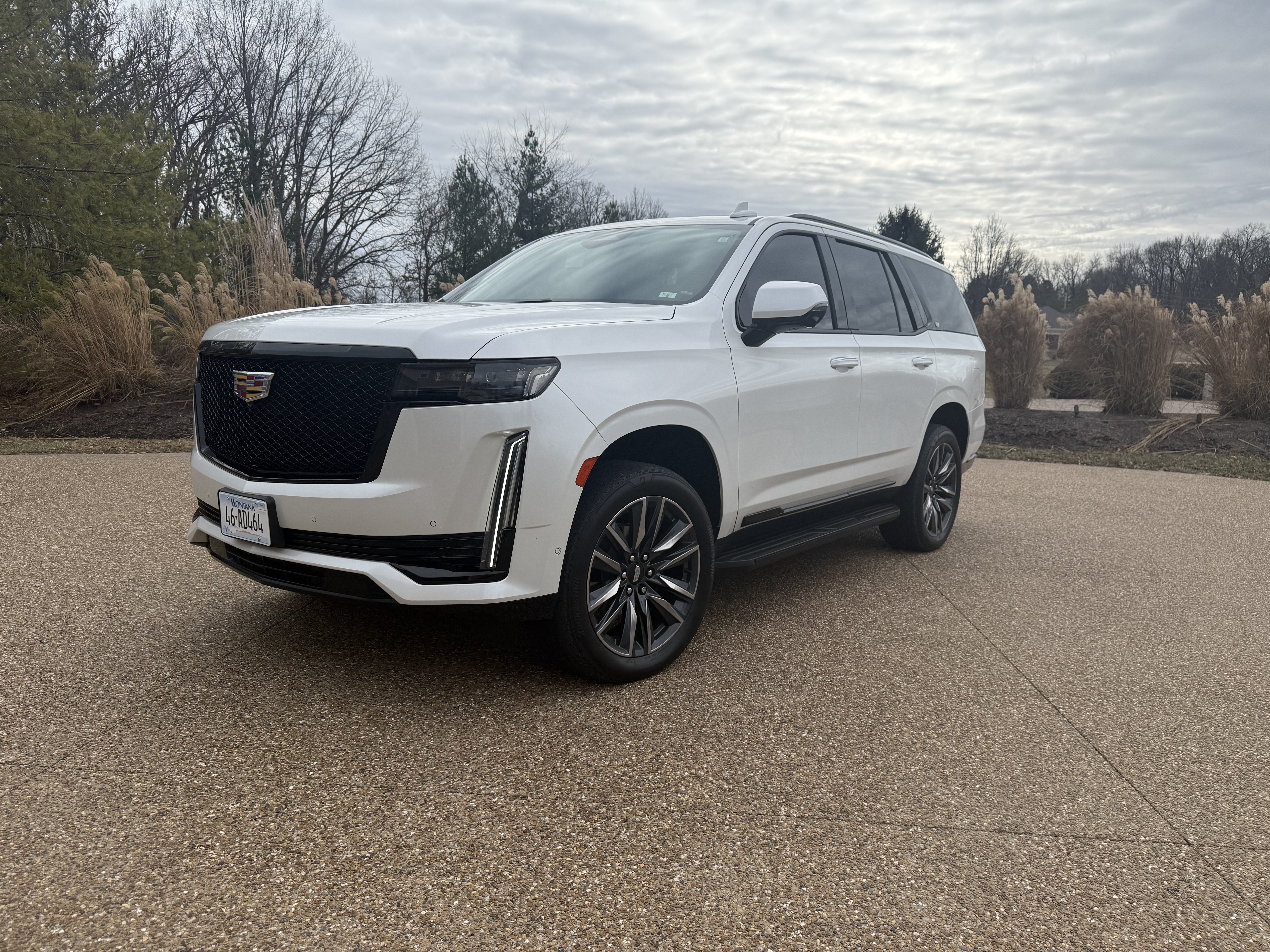 2023 2023 Cadillac Escalade Platinum Sport - 46AD464