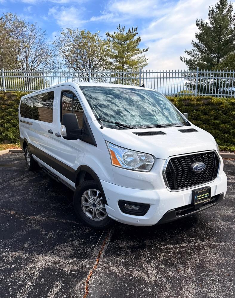 2021 2021 Ford Transit 15 Passenger Van - 46AC886