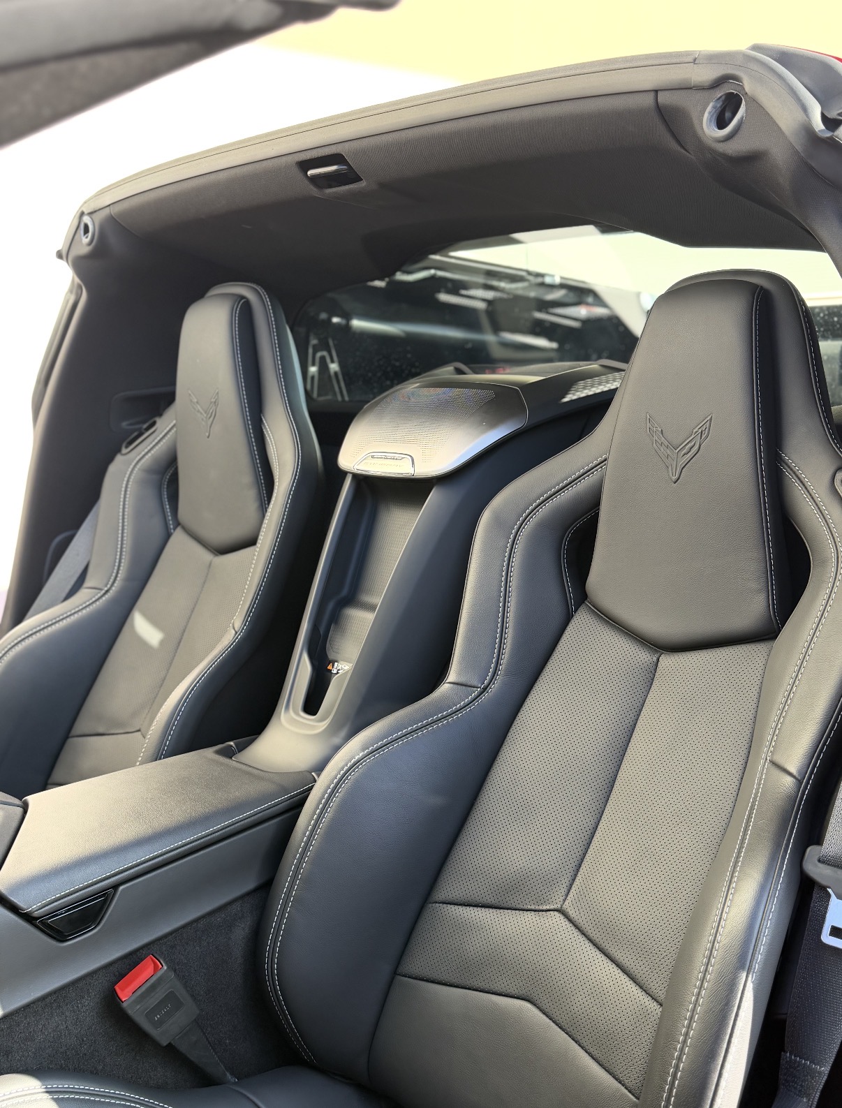 2025 Chevy Corvette Stingray (C8) - DC Lux - TBD123 - Thumbnail 6