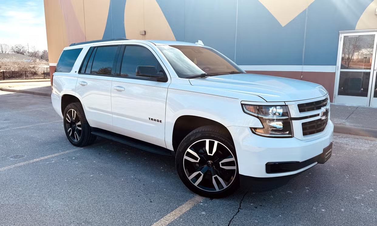 2019 2019 Chevy Tahoe - 7KED44
