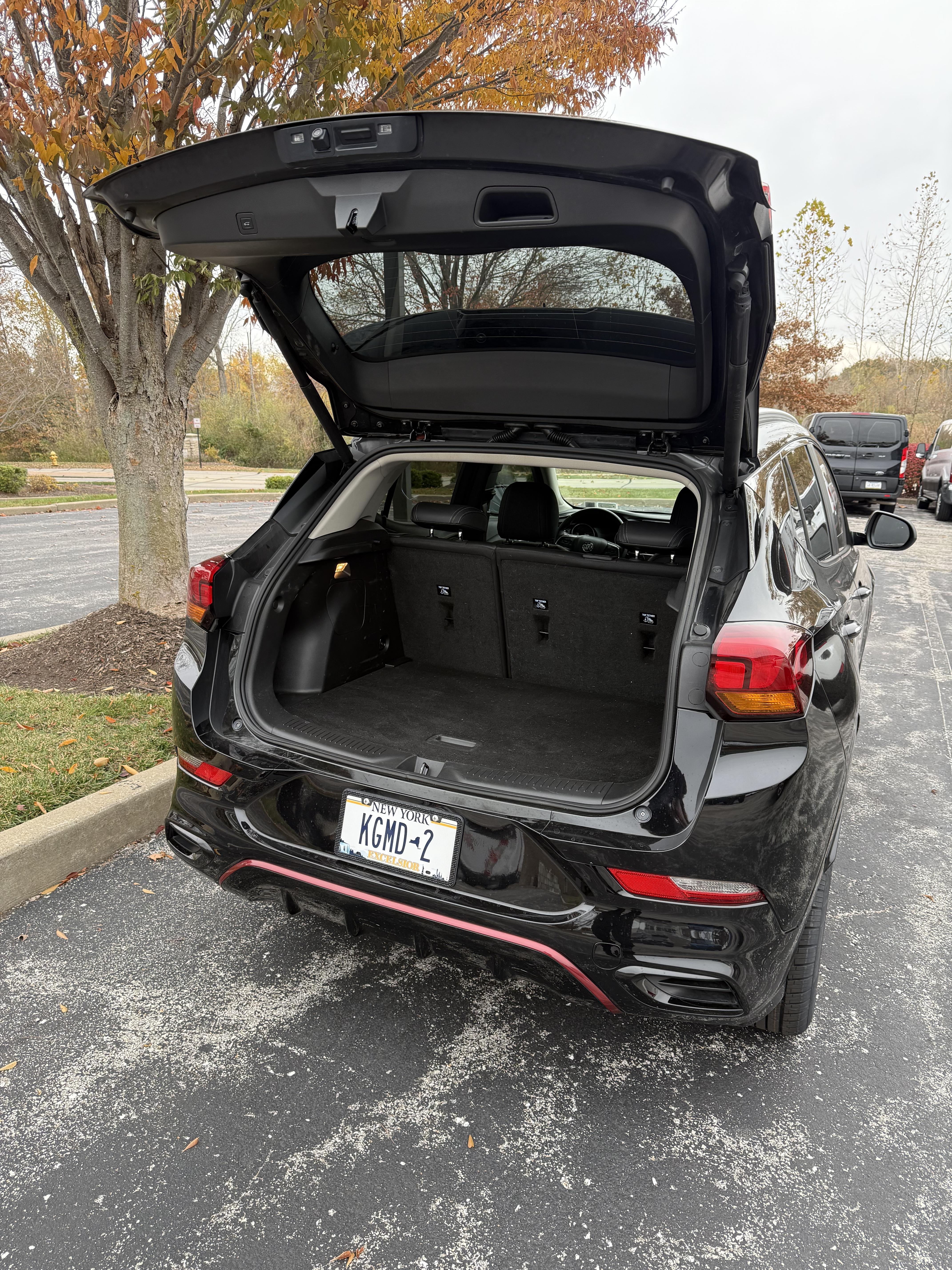 2022 Buick Encore GX ST - KGMD2 - Thumbnail 4