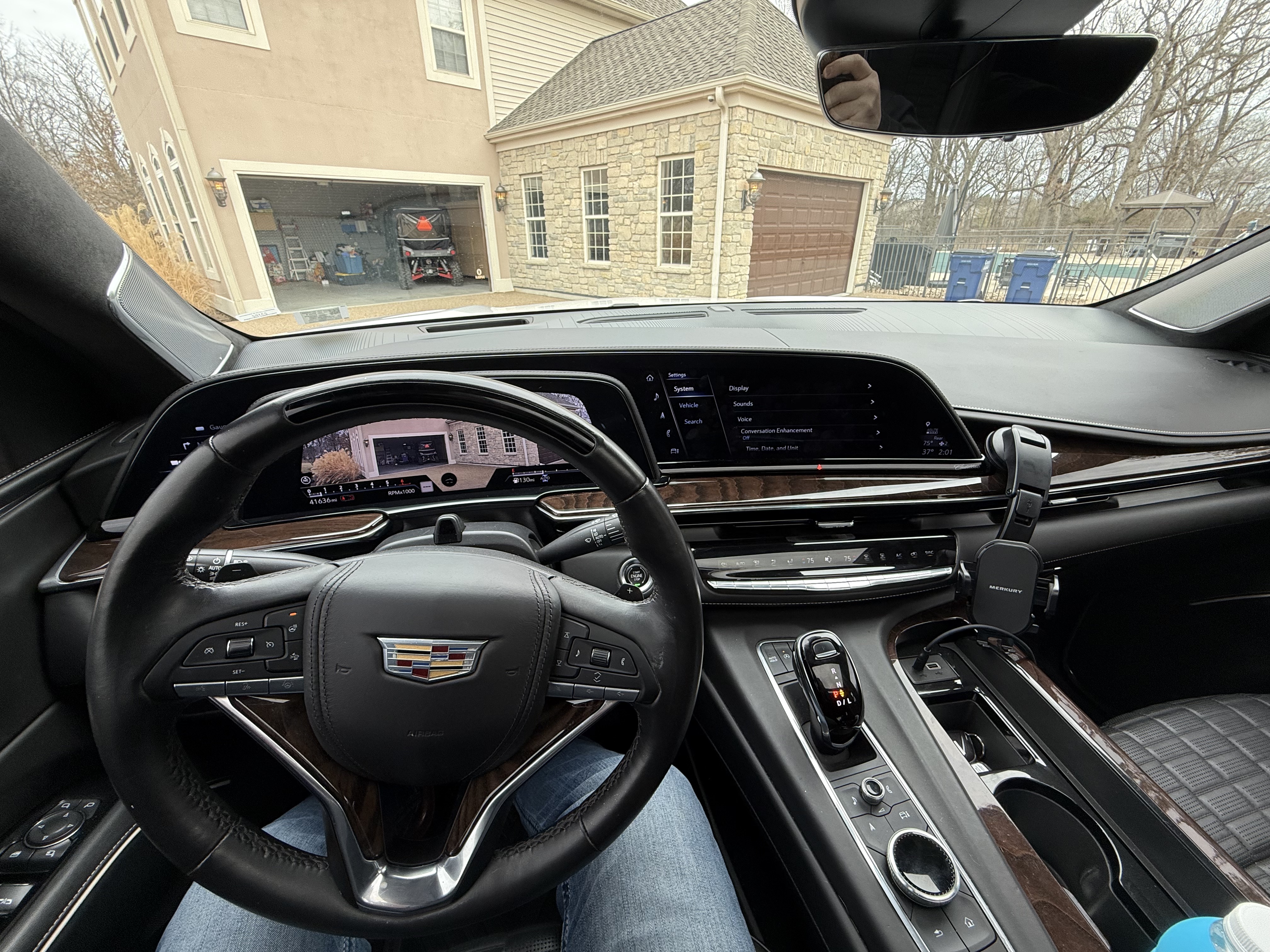 2023 Cadillac Escalade Platinum Sport - 46AD464 - Photo 3