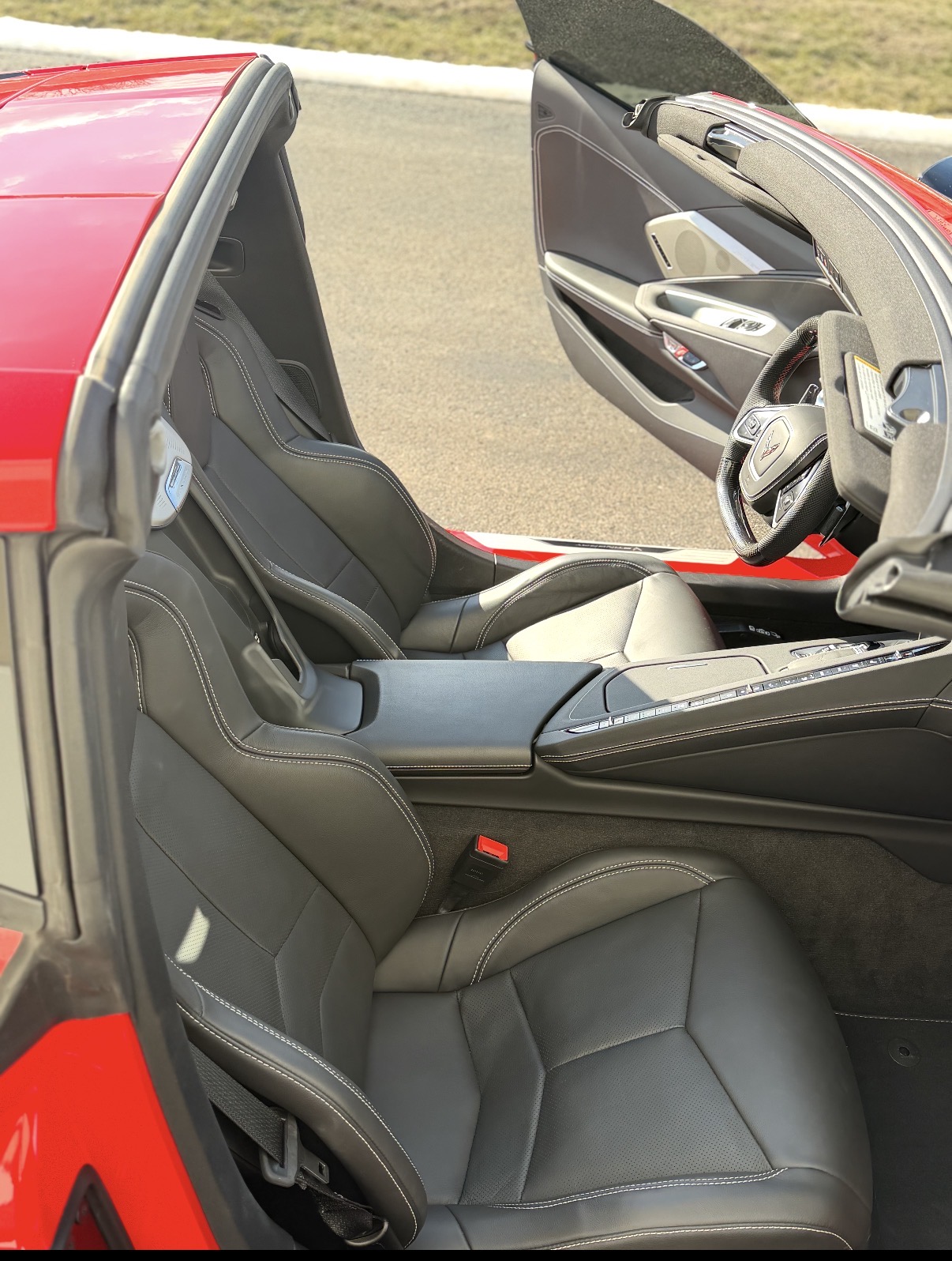 2025 Chevy Corvette Stingray (C8) - DC Lux - TBD123 - Thumbnail 5