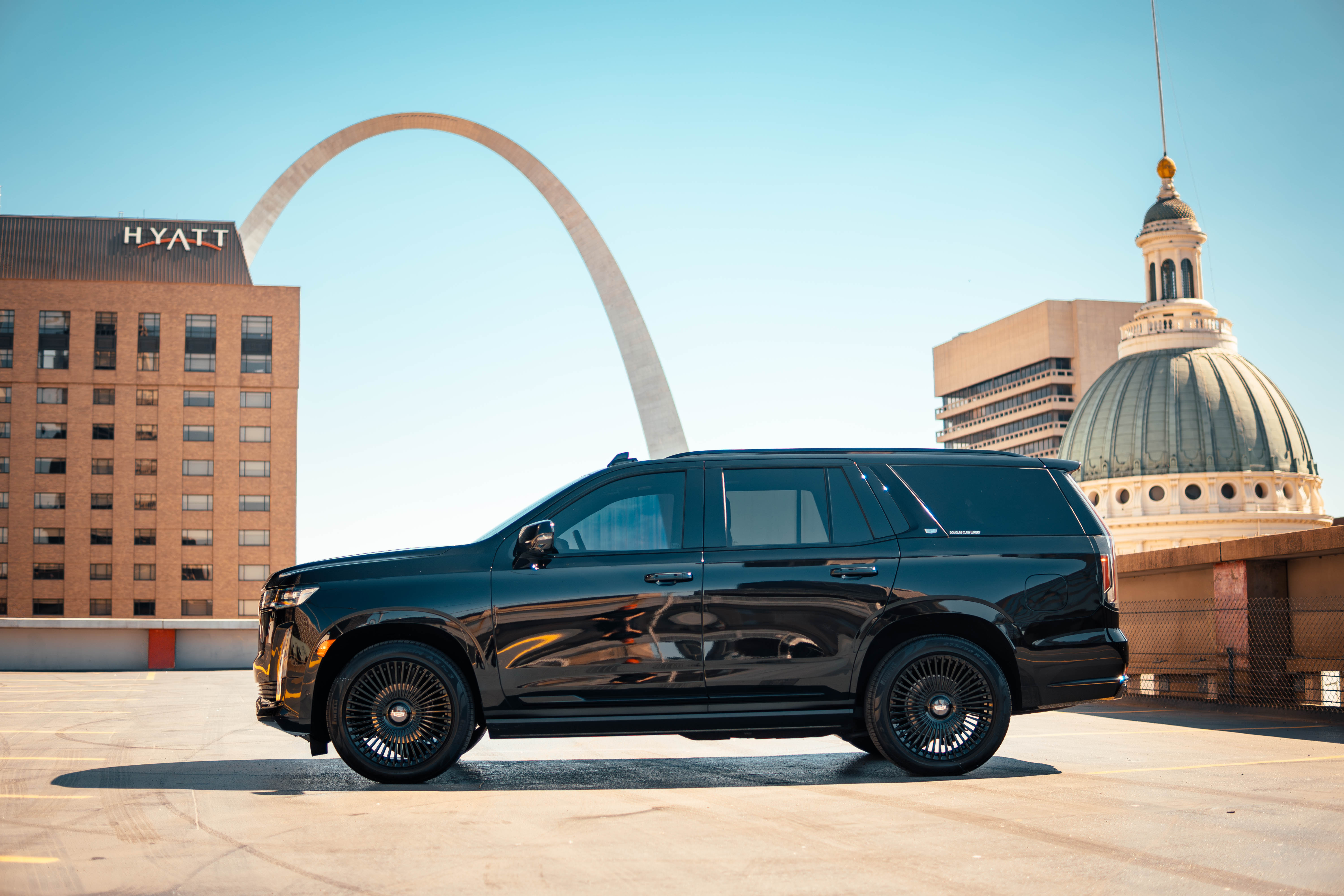 2022 Cadillac Escalade Sport - DC Lux - RN9D8W - Thumbnail 4