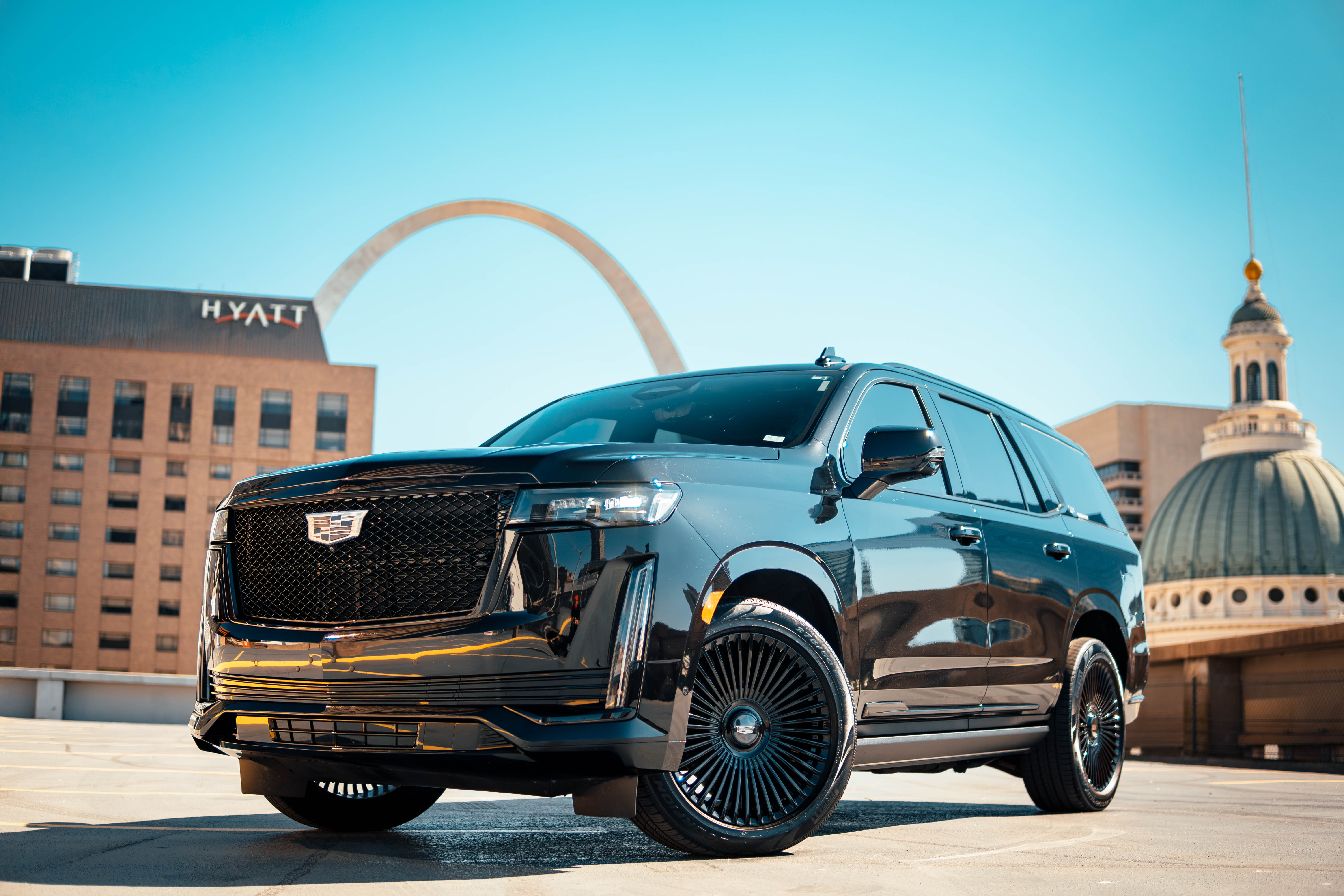 2022 2022 Cadillac Escalade Sport - DC Lux - RN9D8W