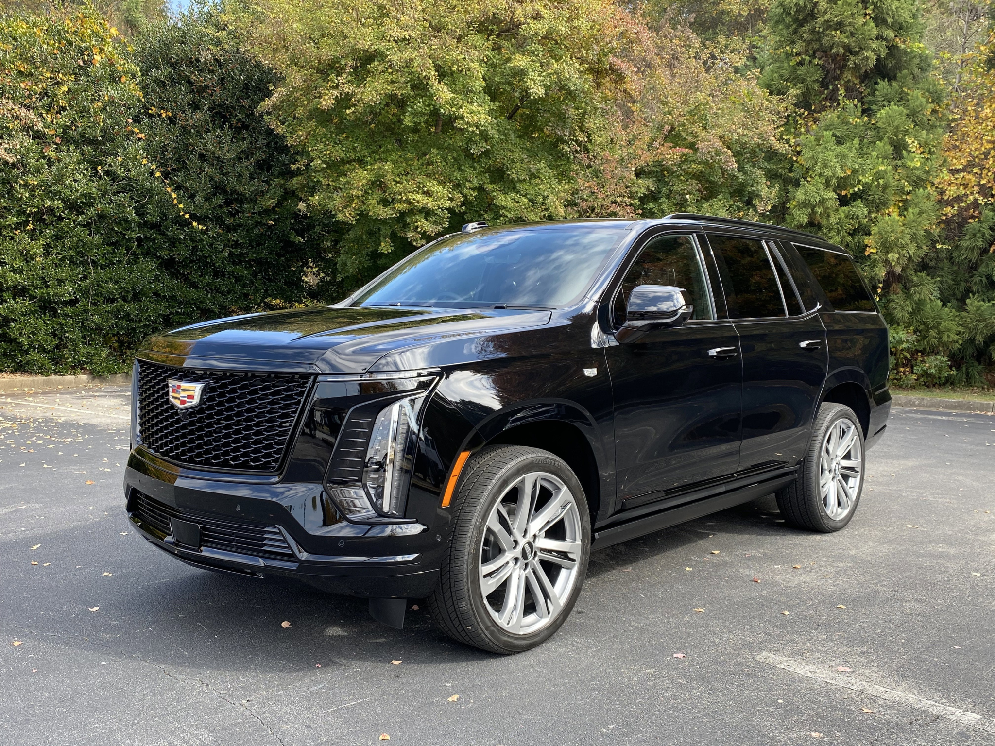 2026 2026 Cadillac Escalade - DC Lux - 008ER8A