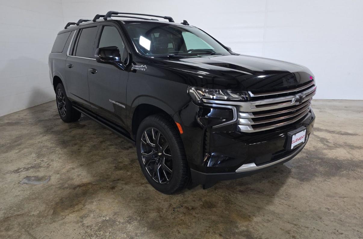 2021 Chevy Suburban High Country - ZL7J3V - Photo 2