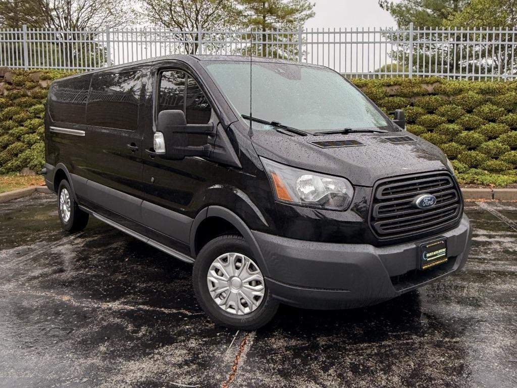 2018 2018 Ford Transit 15 Passenger Van - 46AD520