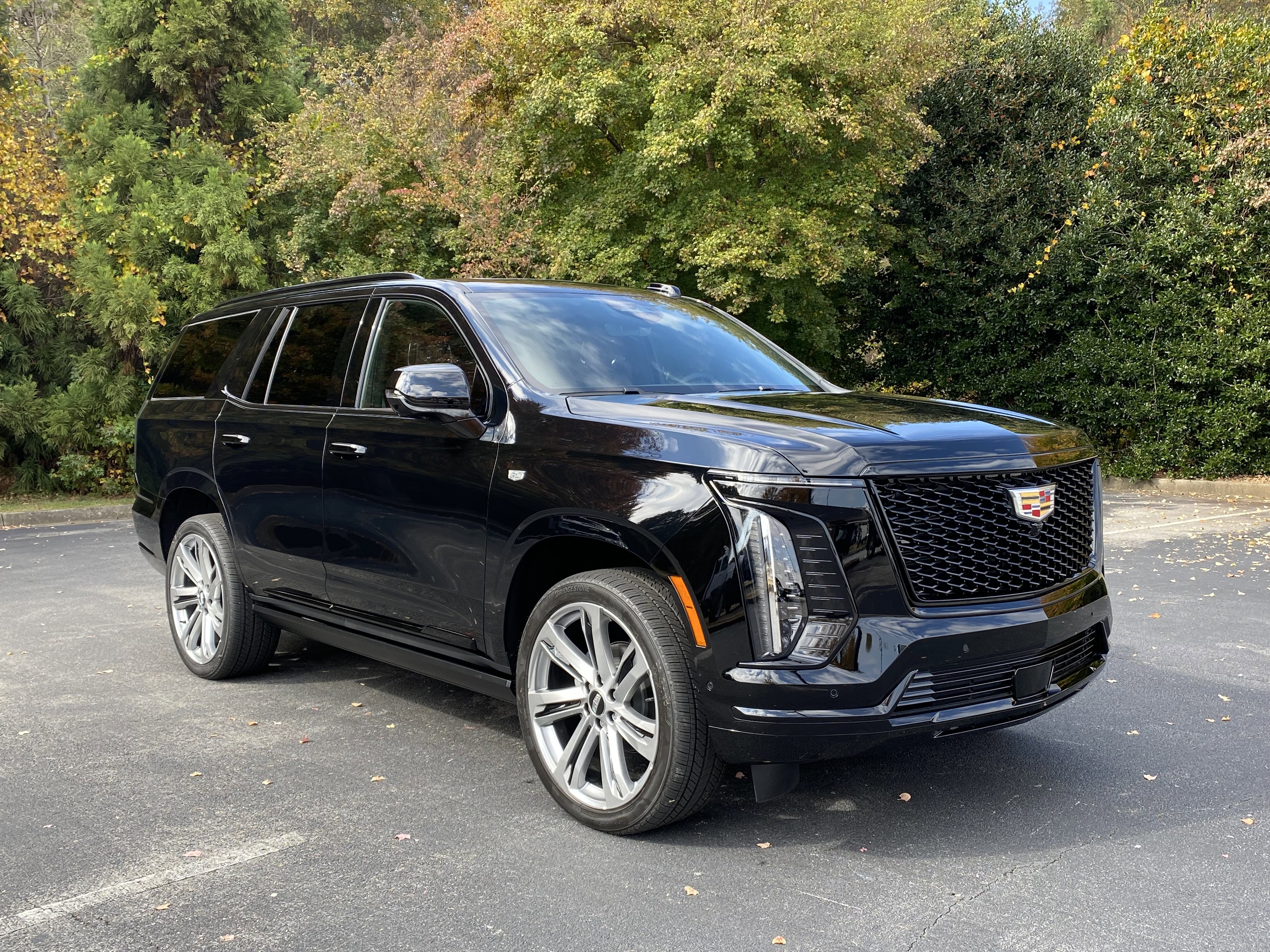 2026 Cadillac Escalade - DC Lux - 008ER8A - Photo 2