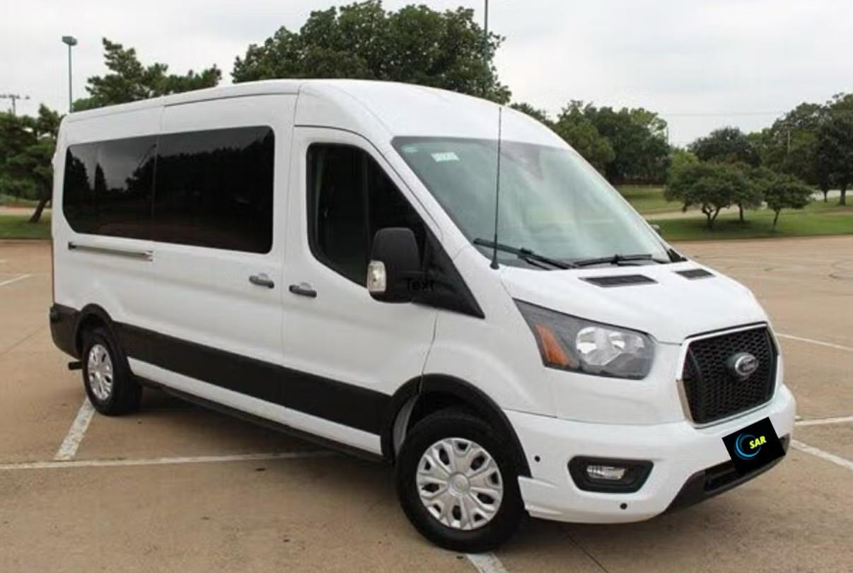 2022 2022 Ford Transit Tall 15 Passenger Van - 46AD469