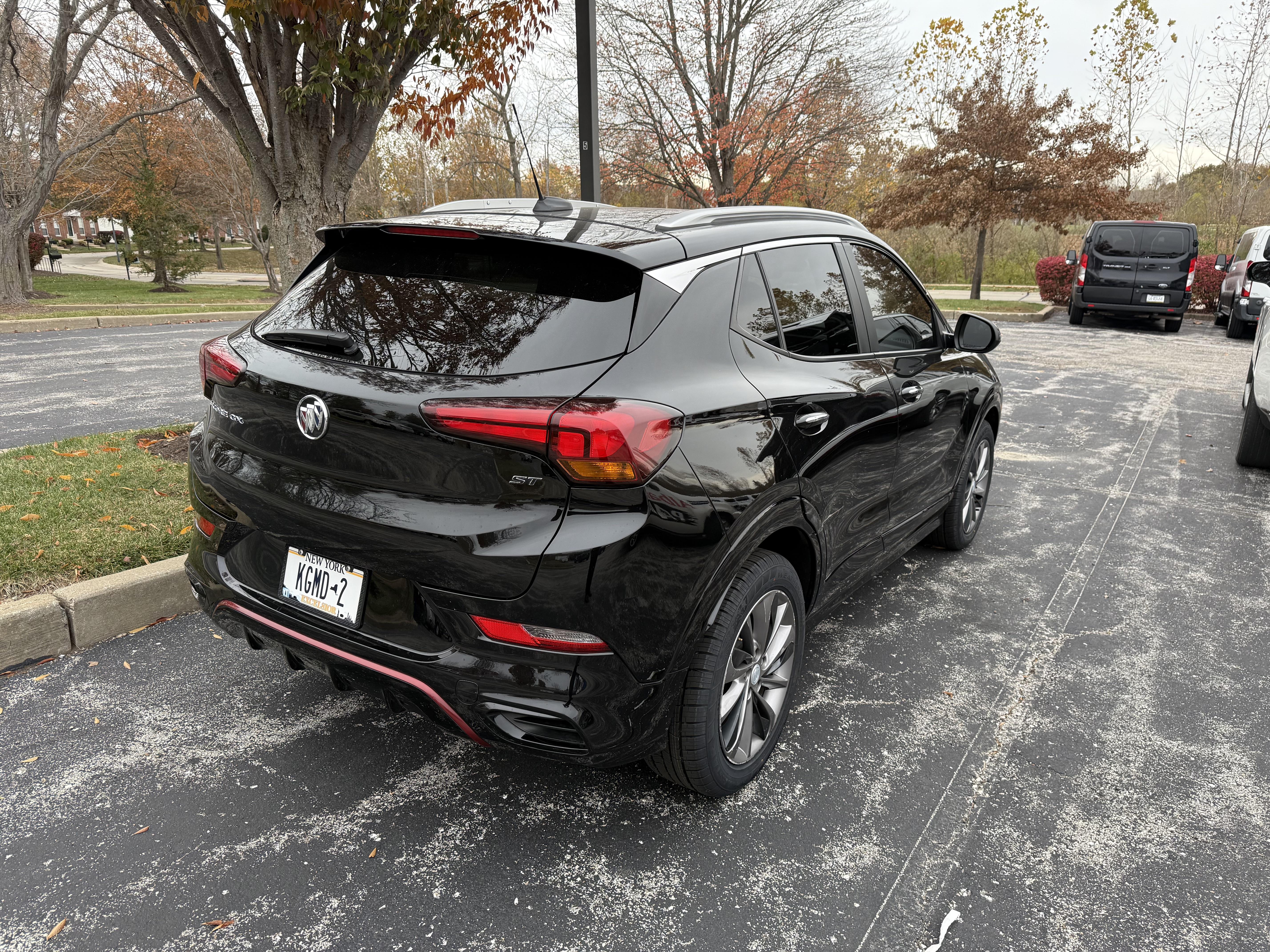 2022 Buick Encore GX ST - KGMD2 - Photo 2