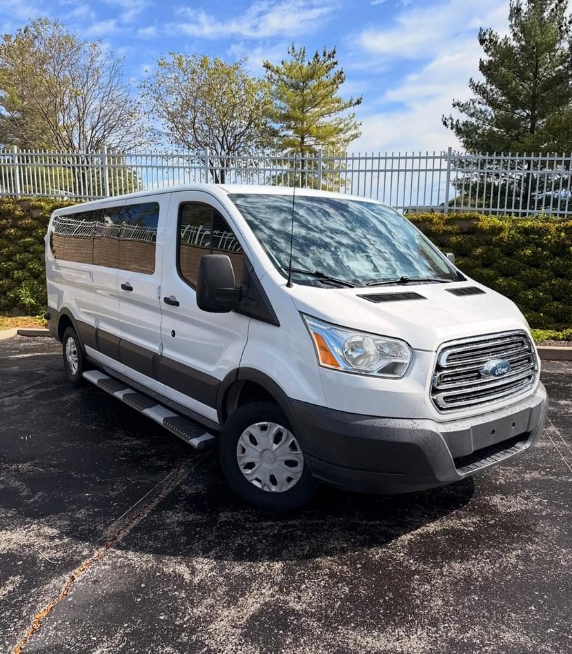 2016 2016 Ford Transit 15 Passenger Van - 46AD166
