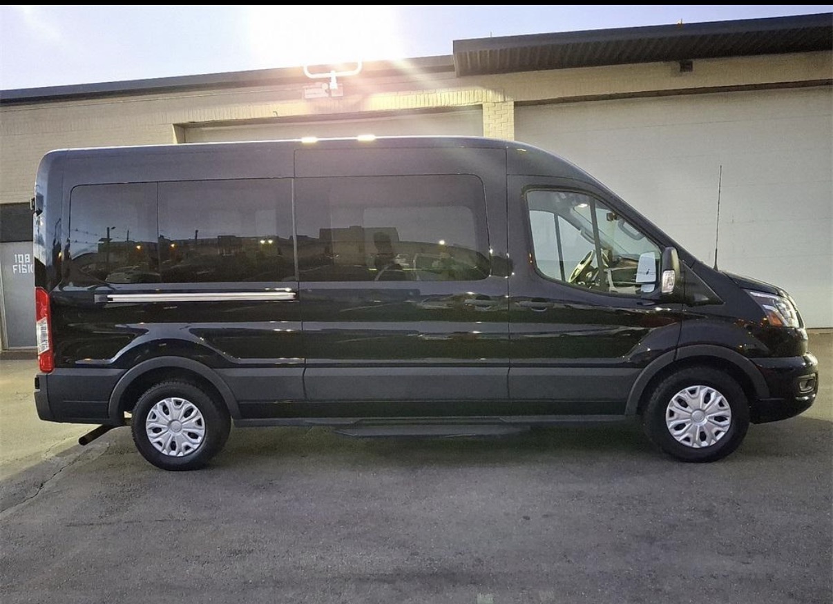 2017 Ford Transit Tall 15 Passenger Van - 46AF043 - Thumbnail 4