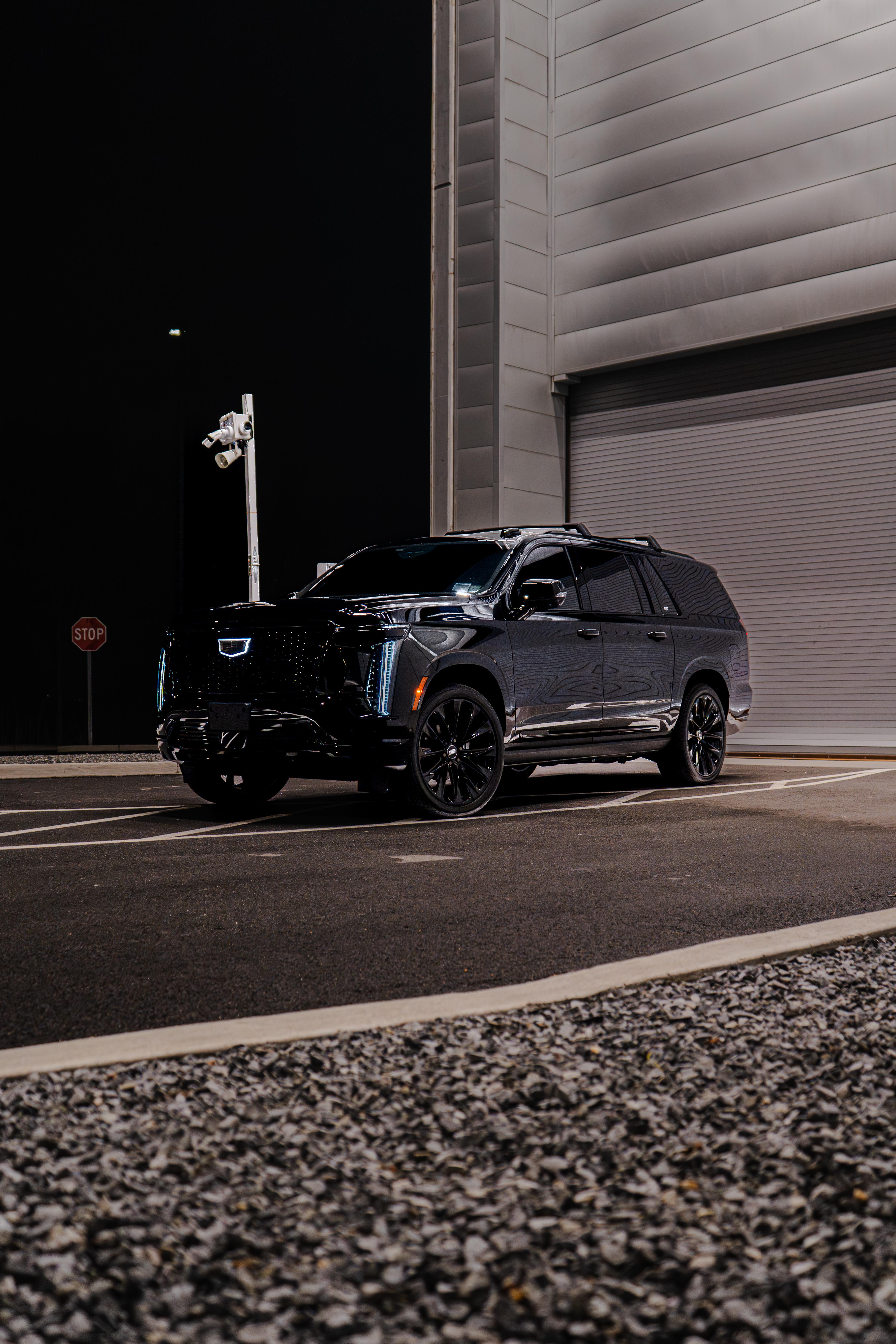 Cadillac Escalade ESV Platinum Sport
