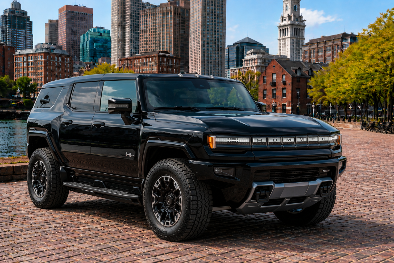 GMC Hummer EV