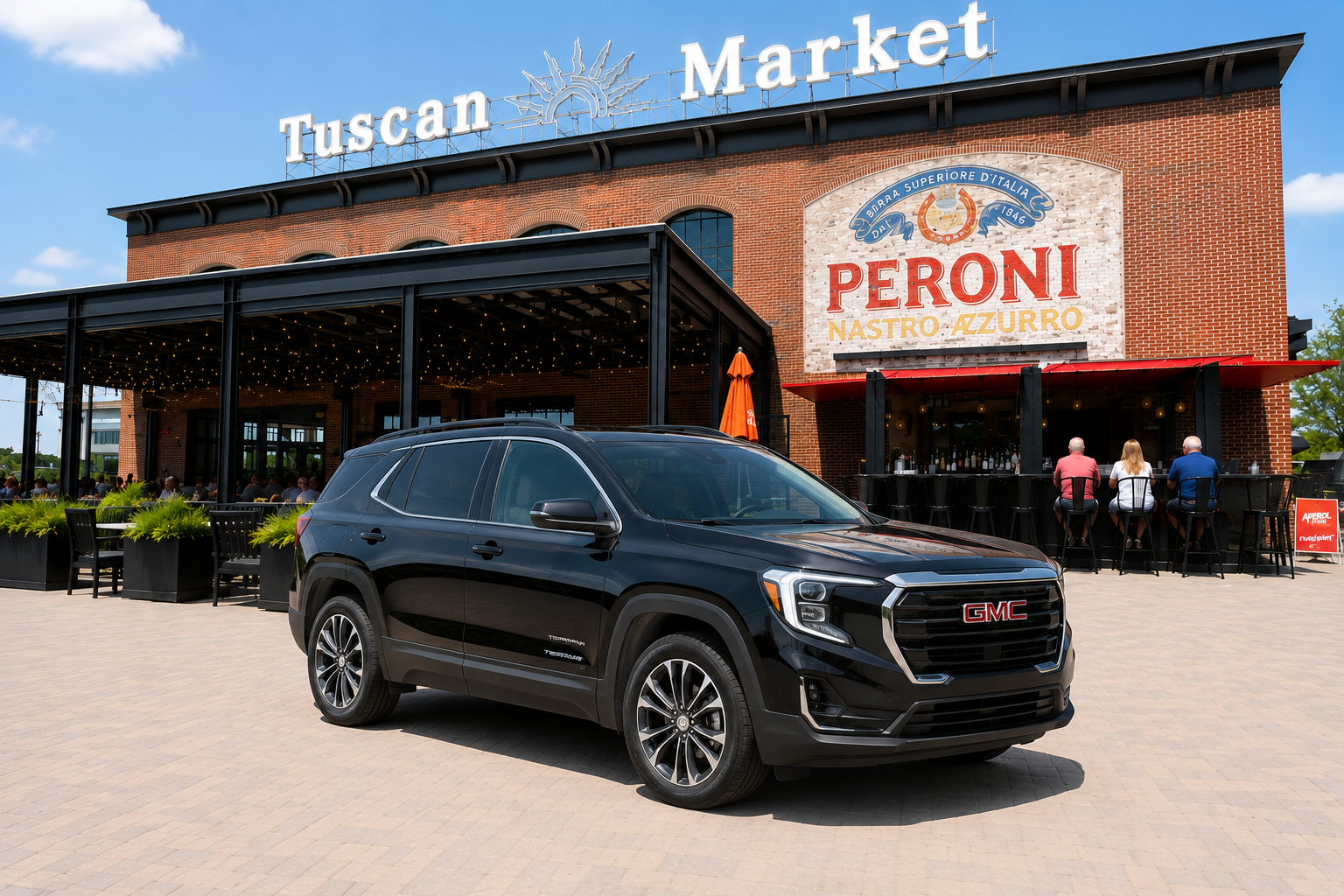 GMC Terrain