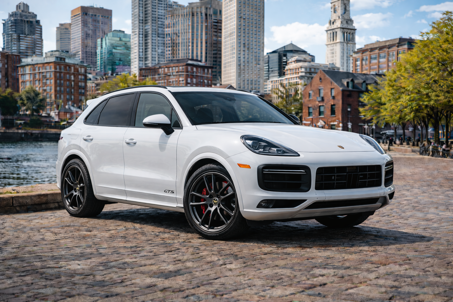 Porsche Cayenne GTS