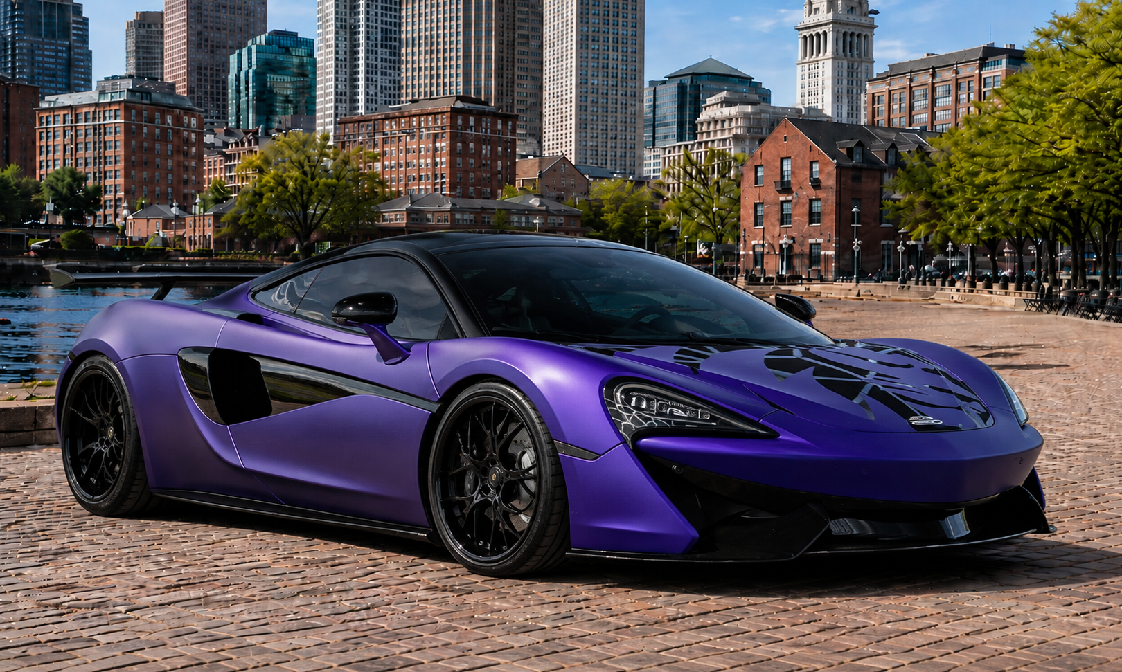 McLaren 570GT
